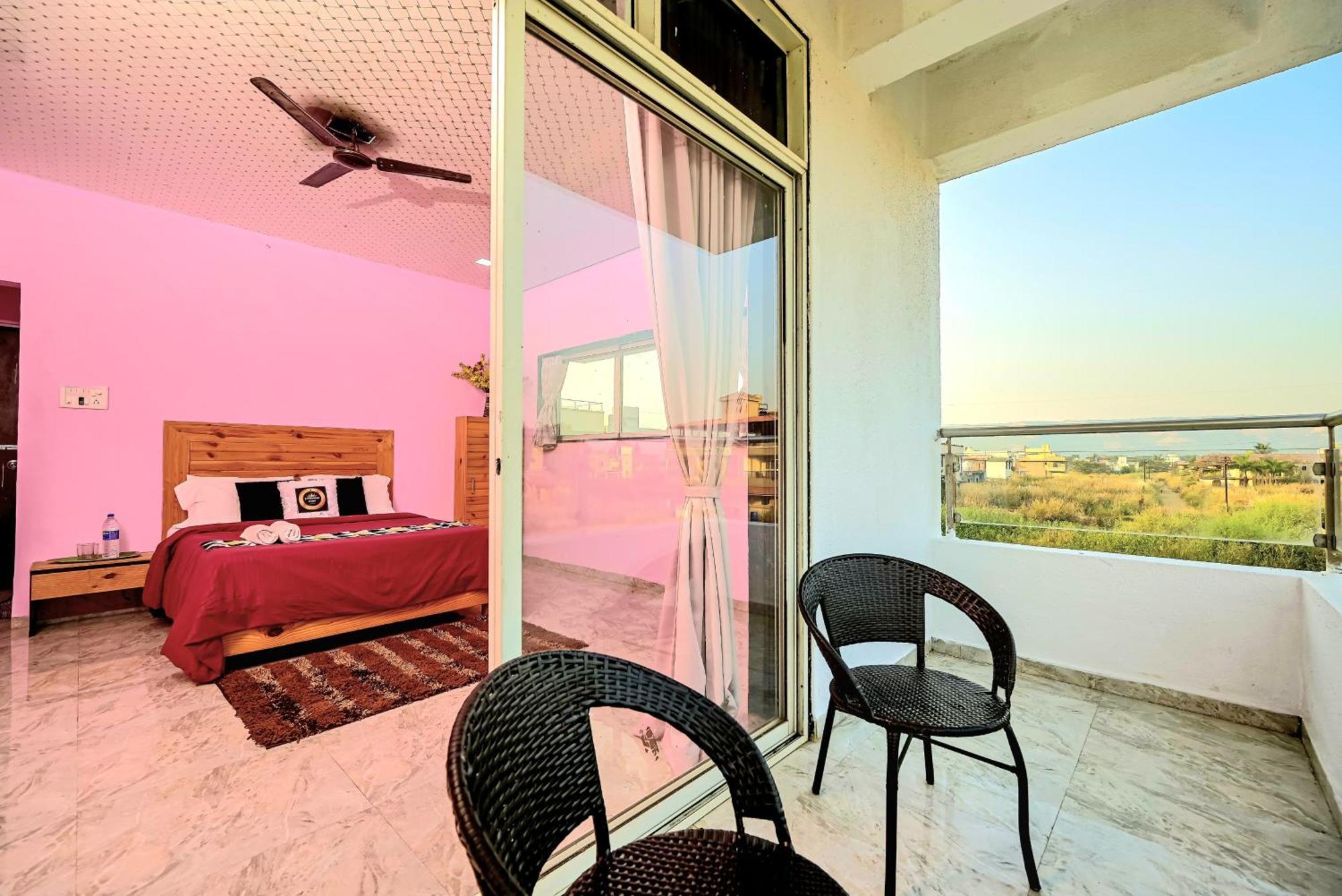 Empyrean Stay II 6Bhk Big Daddy Villa Ll Ac II Pvt Pool II Terrace View II Lux 罗纳瓦拉 外观 照片