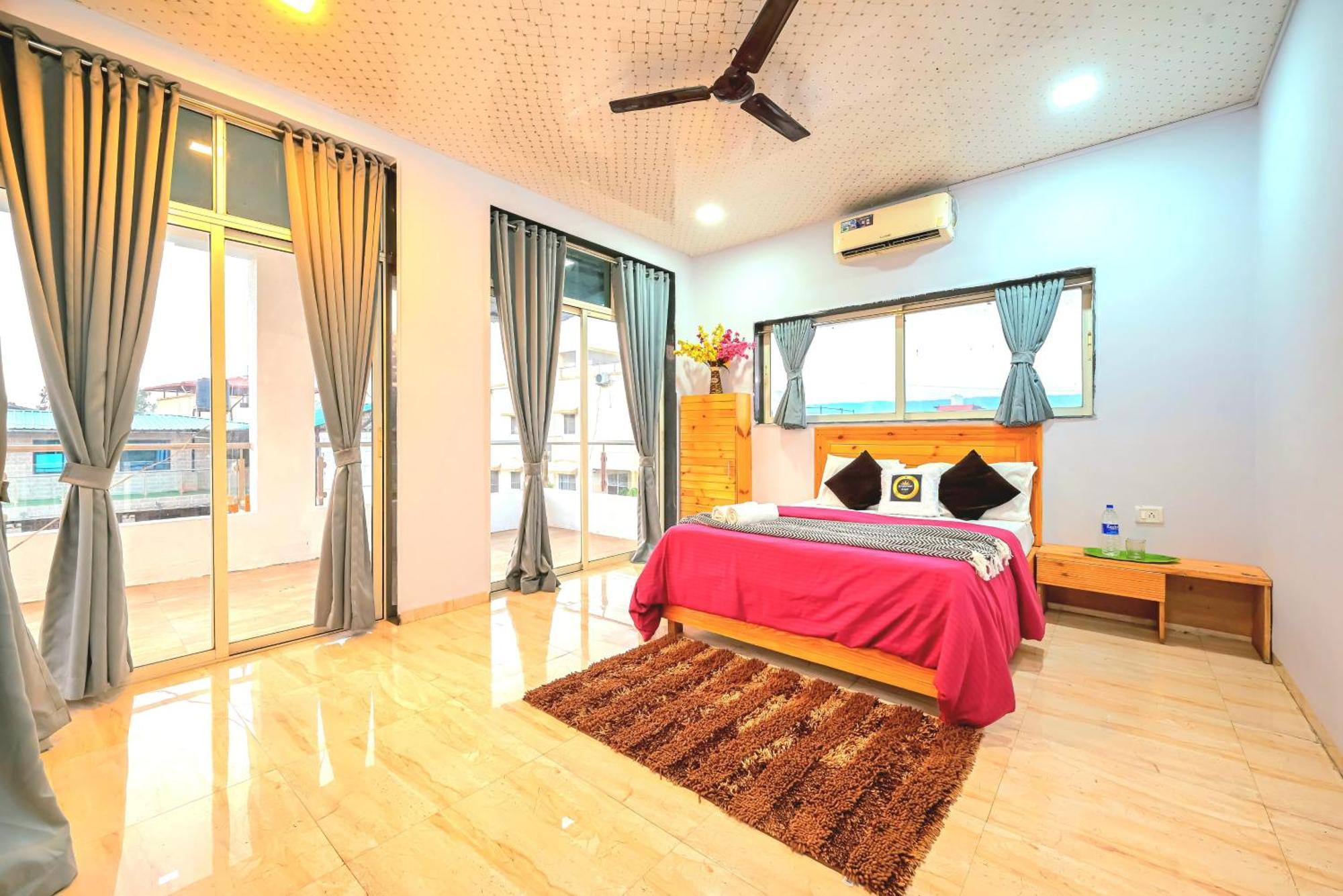 Empyrean Stay II 6Bhk Big Daddy Villa Ll Ac II Pvt Pool II Terrace View II Lux 罗纳瓦拉 外观 照片
