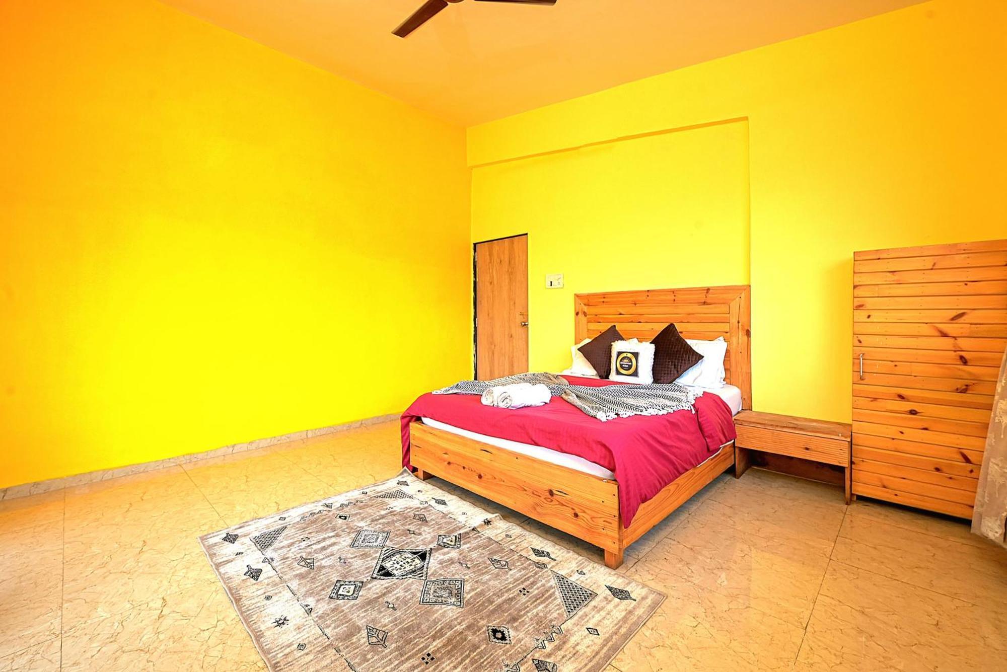 Empyrean Stay II 6Bhk Big Daddy Villa Ll Ac II Pvt Pool II Terrace View II Lux 罗纳瓦拉 外观 照片