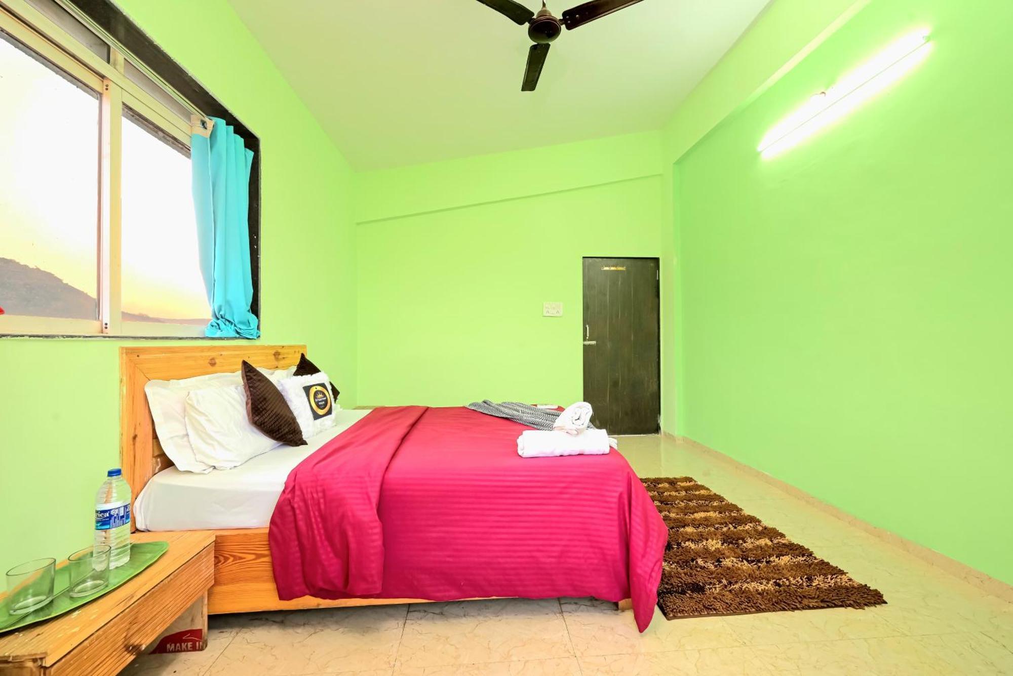 Empyrean Stay II 6Bhk Big Daddy Villa Ll Ac II Pvt Pool II Terrace View II Lux 罗纳瓦拉 外观 照片