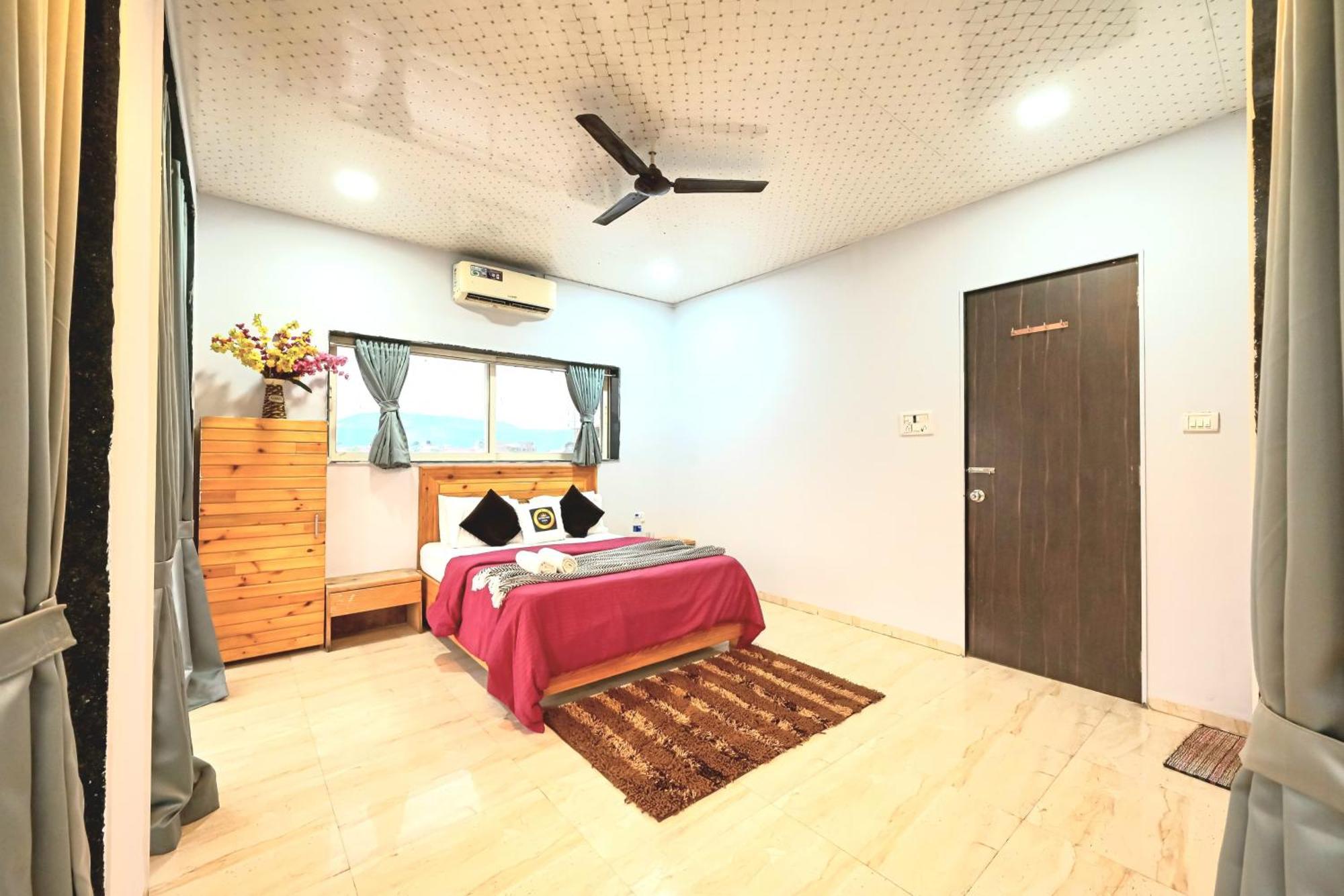 Empyrean Stay II 6Bhk Big Daddy Villa Ll Ac II Pvt Pool II Terrace View II Lux 罗纳瓦拉 外观 照片
