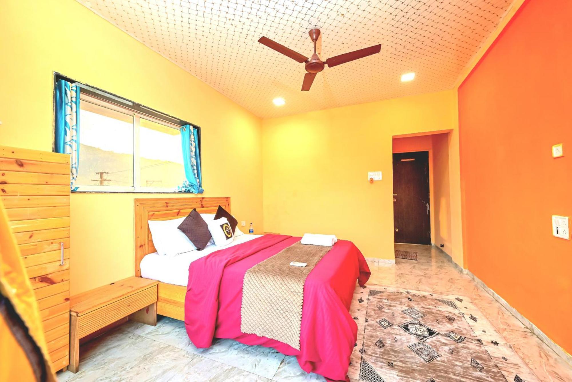 Empyrean Stay II 6Bhk Big Daddy Villa Ll Ac II Pvt Pool II Terrace View II Lux 罗纳瓦拉 外观 照片