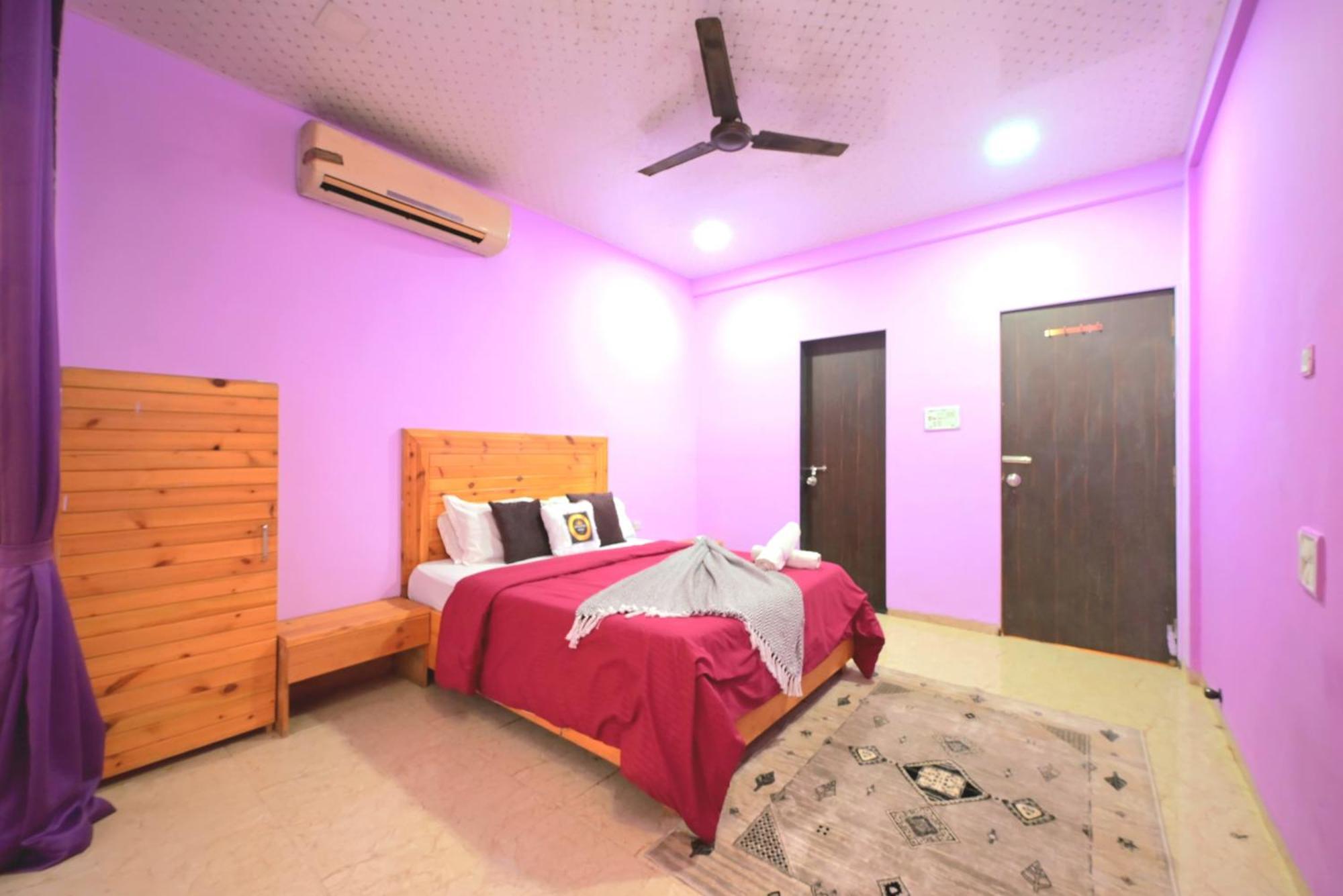 Empyrean Stay II 6Bhk Big Daddy Villa Ll Ac II Pvt Pool II Terrace View II Lux 罗纳瓦拉 外观 照片