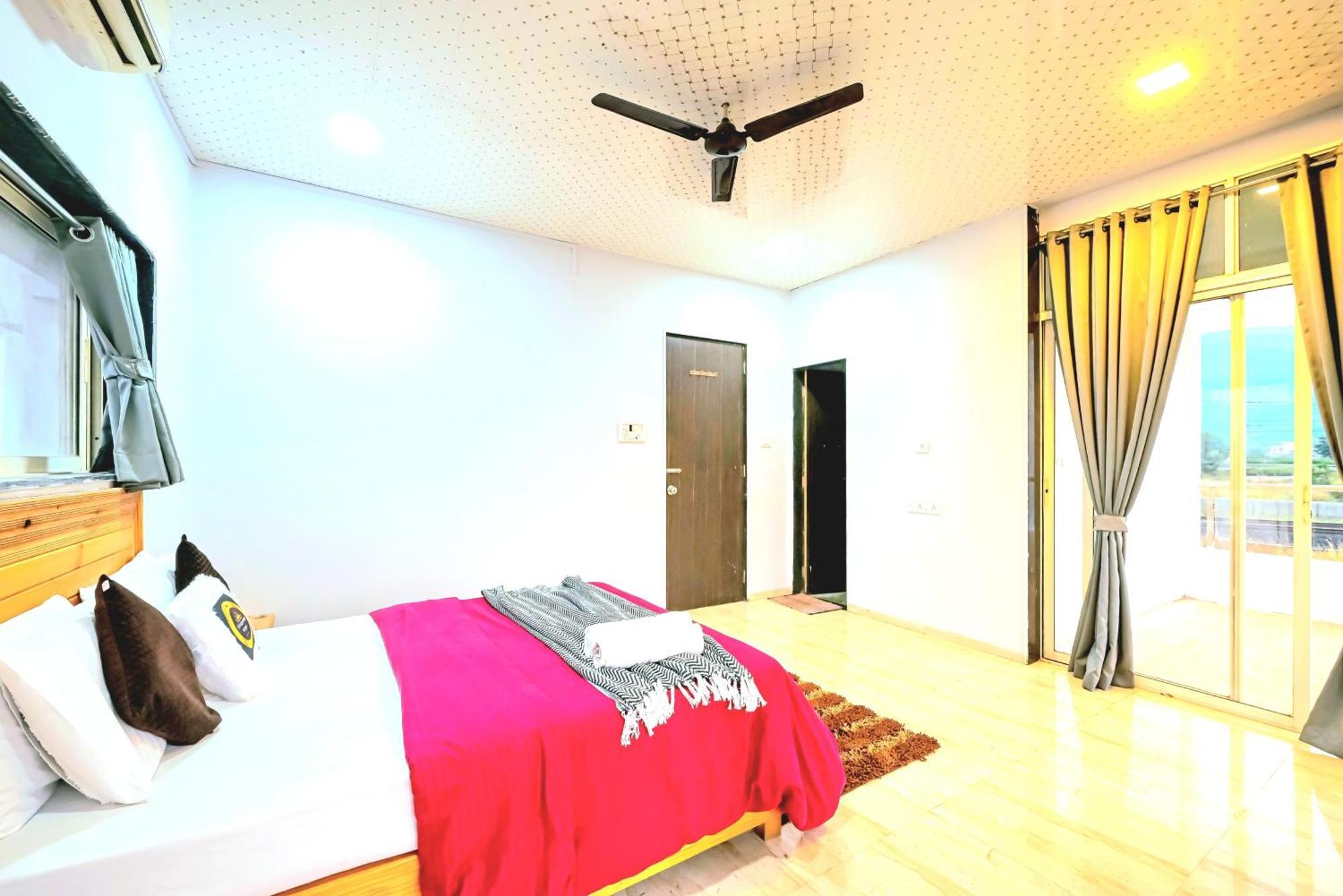Empyrean Stay II 6Bhk Big Daddy Villa Ll Ac II Pvt Pool II Terrace View II Lux 罗纳瓦拉 外观 照片